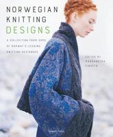 Norsk Strikkedesign: A Collection from Norway's Foremost Knitting Designers 1893063011 Book Cover