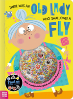 There Was an Old Lady Who Swallowed a Fly 1805440012 Book Cover