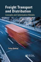 Freight Transport and Distribution: Concepts and Optimisation Models 0367870878 Book Cover