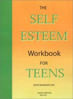 Self Esteem Workbook for Teens 1893505073 Book Cover