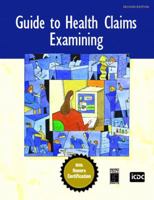 Guide to Health Claims Examining (2nd Edition) 0132194082 Book Cover