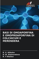 Basi Di Omoaporfina E Omoproaporfina Di Colchicum E Merendera 6206867722 Book Cover