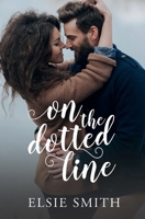 On the Dotted Line: A Suddenly Us Special Edition Prequel B0DSTZJ4MQ Book Cover