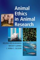 Animal Ethics in Animal Research 1108420613 Book Cover