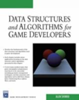 Data Structures and Algorithms for Game Developers 1584504951 Book Cover