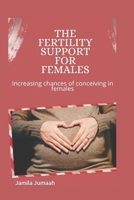 FERTILITY SUPPORT IN FEMALES: Increasing chances of concieving in Females B0BZBNY8MK Book Cover