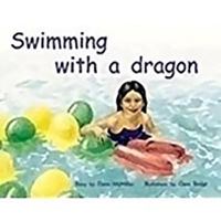 Swimming with a Dragon 0763573698 Book Cover