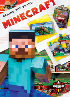 Minecraft B0BF2WKHPL Book Cover