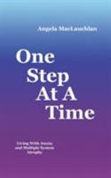 One Step at a Time 151274333X Book Cover