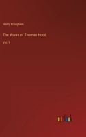 The Works of Thomas Hood: Vol. 9 3368166271 Book Cover