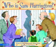 Who Is Sam Harrington? 0310232031 Book Cover