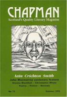 Iain Crichton Smith (Chapman Magazine 73) 0906772583 Book Cover