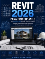 Revit 2026 para principiantes (Spanish Edition) B0HJJRGSVS Book Cover