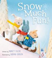 Snow Much Fun! 0062741128 Book Cover