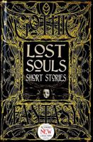 Lost Souls Short Stories 1786648059 Book Cover