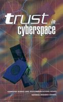 Trust in Cyberspace 0309065585 Book Cover