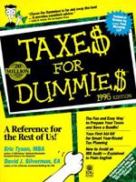 Taxes for Dummies 076454117X Book Cover