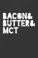 Butter Coffee MCT Keto Diet Ketones Ketosis: Health and Fitness Planner Journal: Butter Coffee / Fitness, Workout, Meal And Food Tracker for Cardio And Weightlifting - ( 6 x 9 inches - approx DIN A 5  1661246044 Book Cover