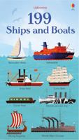 199 Ships and Boats 1474986528 Book Cover