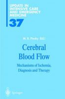 Cerebral Blood Flow 3540426841 Book Cover