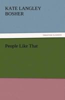 People Like That 1511713070 Book Cover