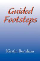 Guided Footsteps 1436343143 Book Cover