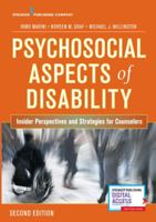 Psychosocial Aspects of Disability: Insider Perspectives and Strategies for Counselors 0826180620 Book Cover