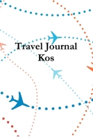 Travel Journal Kos 1257800671 Book Cover