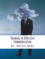 Formula of Effective Communication 198666550X Book Cover