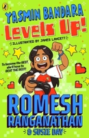 Yasmin Bandara Levels Up! 0241493285 Book Cover