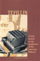 Tefillin (Mitzvot and customs series) 0826601820 Book Cover
