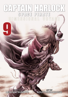 Captain Harlock: Dimensional Voyage Vol. 9 1642751154 Book Cover