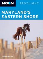 Moon Maryland's Eastern Shore e-book 159880409X Book Cover