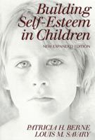 Building Self Esteem in Children 0824515498 Book Cover