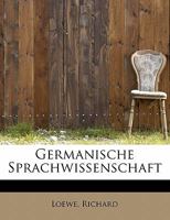 Germanische Sprachwissenschaft 1148730974 Book Cover