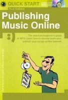 Quick Start Publishing Music Online (Quick Start (Music Sales)) 0711996164 Book Cover