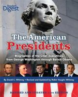 The American Presidents (Guild America Books) 1568650310 Book Cover