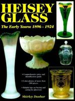 Heisey Glass: The Early Years : 1896-1924 0873418859 Book Cover