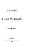 Blandt Anarkister 1019130040 Book Cover