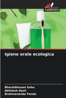 Igiene orale ecologica (Italian Edition) 6630318269 Book Cover