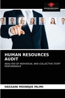 Human Resources Audit 6203356999 Book Cover