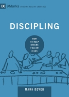 Discipular (Discipling) Spanish (9Marks) (Building Healthy Churches 1433551225 Book Cover