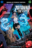 Zatanna & the Ripper Volume 1 1779523386 Book Cover