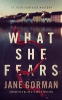 What She Fears 0996380361 Book Cover