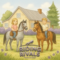 Riding Rivals 176436743X Book Cover