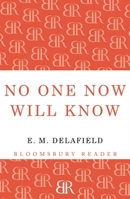 No One Now Will Know 1448205794 Book Cover
