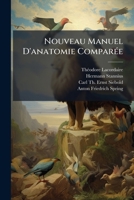 Nouveau Manuel D'anatomie Comparée 1149100818 Book Cover