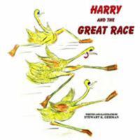 Harry and the Great Race 1420890220 Book Cover
