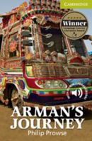 Arman's Journey Starter/Beginner with Audio CD 0521184932 Book Cover