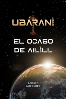 El Ocaso De Ailill B08VFM387R Book Cover